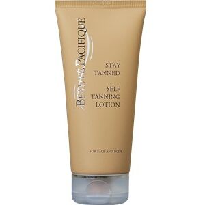 Beauté Pacifique Pleje Solpleje Stay Tanned Lotion Face & Body