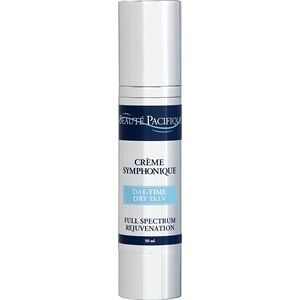 Beauté Pacifique Ansigtspleje Dagpleje Crème Symphonique Day-Time Dry Skin