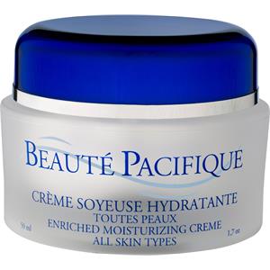 Beauté Pacifique Ansigtspleje Dagpleje Moisturizing Cream til alle hudtyper Tube