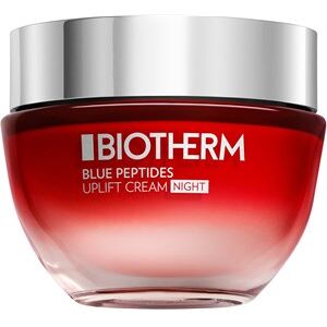 Biotherm Ansigtspleje Blue Therapy Blue Peptides Uplift Cream Night