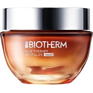 Biotherm Ansigtspleje Blue Therapy Amber Algae Revitalize Night Cream