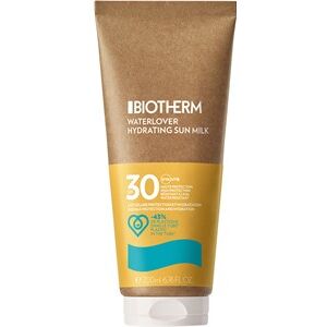 Biotherm Solpleje Solbeskyttelse Waterlover Hydrating Sun Milk SPF50+