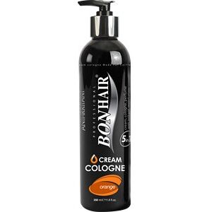 Bonhair Hår Barber Cream Cologne Orange