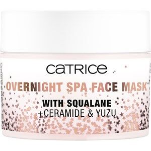 Catrice Indsamling Holiday Skin Overnight Spa Face Mask