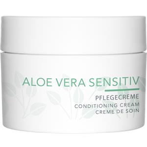 Charlotte Meentzen Hudpleje Aloe Vera Sensitiv Aloe Vera Creme