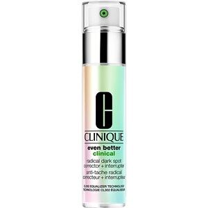 Clinique Hudpleje Anti ageing-pleje Even Better ClinicalRadical Dark Spot Corrector + Interrupter