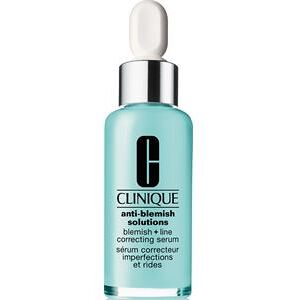 Clinique Hudpleje Mod uren hud Anti-Blemish Solutions Blemish + Line Correcting Serum