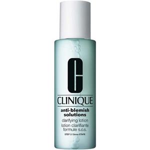 Clinique Hudpleje Mod uren hud Anti-Blemish Solutions Clarifying Lotion