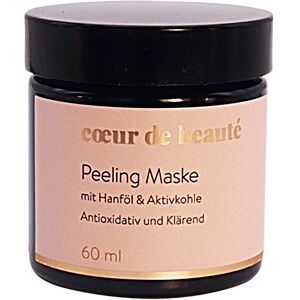 Coeur de beauté Indsamlinger Basispleje Deep Cleansing Mask