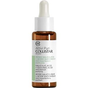 Collistar Ansigtspleje Pure Actives Anti-blemish PurifierSalicylic Acid + Succinic Acid