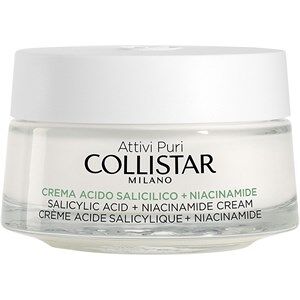 Collistar Ansigtspleje Pure Actives Salicylic Acid + Niacinamide Cream