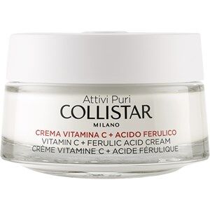 Collistar Ansigtspleje Pure Actives Vitamin C + Ferulic Acid Cream