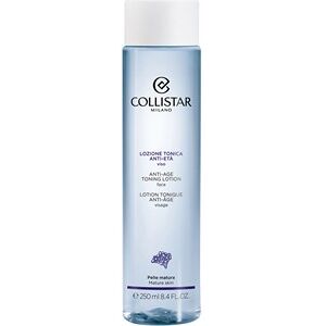 Collistar Ansigtspleje Hudrensning Anti-Age Toning Lotion