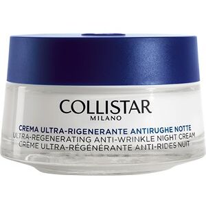 Collistar Ansigtspleje Special Anti-Age Ultra-Regenerating Anti-Wrinkle Night Cream