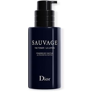 Christian Dior Dufte til mænd Sauvage Face Toner Lotion with Cactus ExtractThe Toner