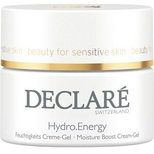 Declaré Hudpleje Hydro Balance Hydro Energy fugtigheds Creme Gel