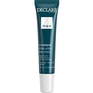 Declaré Pleje til ham Vita Mineral for Men Triple Action Eye Cream