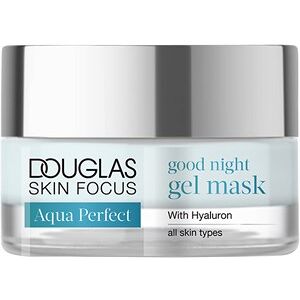 Douglas Collection Douglas Skin Focus Aqua Perfect Good Night Gel Mask