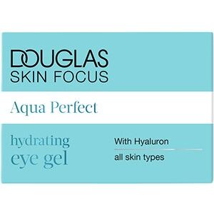 Douglas Collection Douglas Skin Focus Aqua Perfect Hydrating Eye Gel