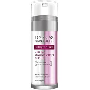 Douglas Collection Douglas Skin Focus Collagen Youth Anti-Age Double Effect Serum