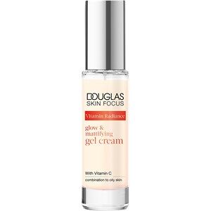 Douglas Collection Douglas Skin Focus Vitamin Radiance Glow & Mattifying Gel Cream
