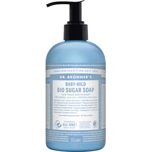 Dr. Bronner's Pleje Flydende sæber Baby-Mild Bio Sugar Soap