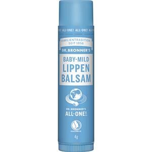 Dr. Bronner's Pleje Læbepleje Baby-mild læbebalsam