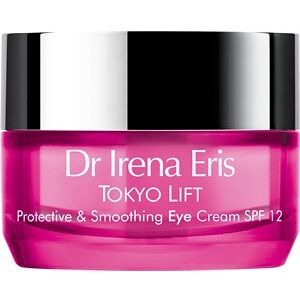 Dr Irena Eris Ansigtspleje Øjenpleje Protective & Smoothing Eye Cream SPF 12