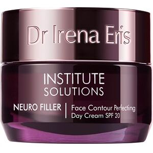 Dr Irena Eris Ansigtspleje Dag- og natpleje Neuro Filler Face Contour Perfecting Day Cream SPF 20