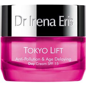 Dr Irena Eris Ansigtspleje Dag- og natpleje Anti-Pollution & Age Delaying Day Cream SPF 15