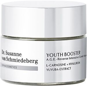 Dr. Susanne von Schmiedeberg Ansigtspleje Masker Youth Booster A.G.E.-Reverse Intensive Cream Mask