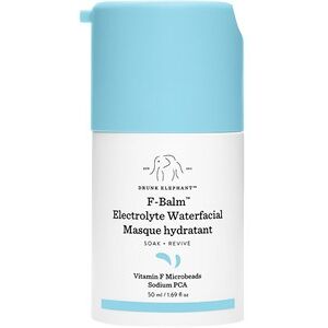 Drunk Elephant Ansigtspleje Masker og særlige plejeprodukter F-Balm™ Electrolyte Waterfacial