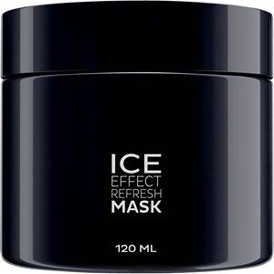 Ebenholz skincare Hårpleje Ansigtspleje Ice Effect Refresh Mask