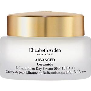 Elizabeth Arden Hudpleje Ceramide Advanced CeramideLift & Firm Day Cream SPF 15