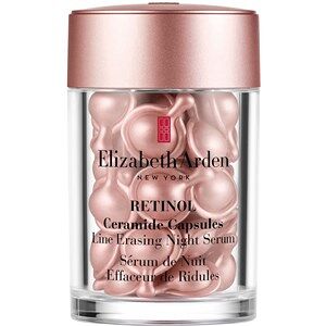 Elizabeth Arden Hudpleje Ceramide Kapsler med retinol og ceramidLine Erasing Night Serum