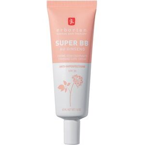 Erborian Finish BB & CC Creams Super BB Crème au Ginseng SPF 20 Chocolat