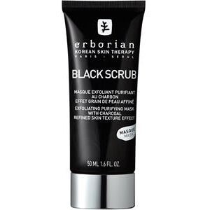 Erborian Detox Trækul Black Scrub