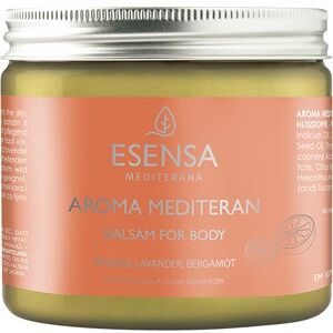 Esensa Mediterana Kropspleje Body Essence Body Balm Aroma Mediterranean