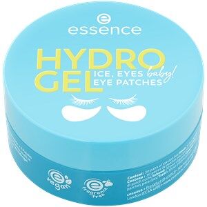 Essence Pleje Øjenpleje HYDRO GEL Eye Patches