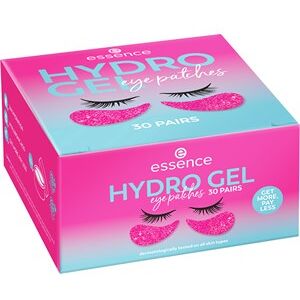 Essence Pleje Øjenpleje Hydro Gel Eye Patches 30 Pairs