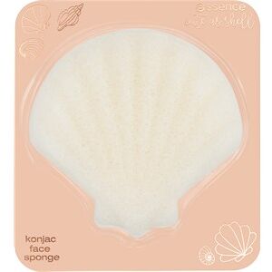 Essence Tilbehør Sponge Konjac Face Sponge