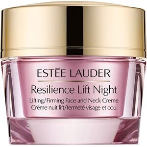 Estée Lauder Hudpleje Ansigtspleje Resilience Lift Night Lifting/Firming Face and Neck Creme