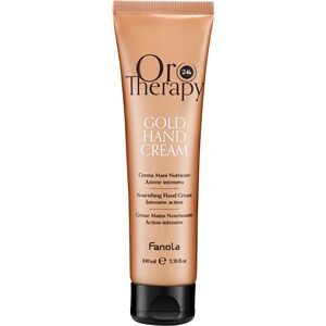 Fanola Hårpleje Oro Therapy Gold Hand Cream