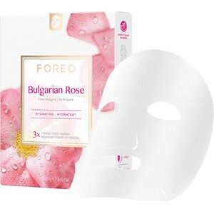 Foreo Ansigtspleje Maske behandling UFO Mask Bulgarian Rose