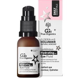 GGs Natureceuticals Hudpleje Øjenpleje Luminous Hydrating Eye Fluid