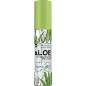 HYPOAllergenic Ansigtspleje Fugtighedspleje Aloe Lip Regenerating Treatment