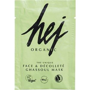 Hej Organic Pleje Ansigtspleje Face+Body Peeling Mask