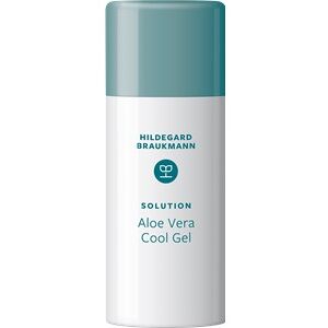 Hildegard Braukmann Hudpleje Solution Aloe Vera Cool Gel