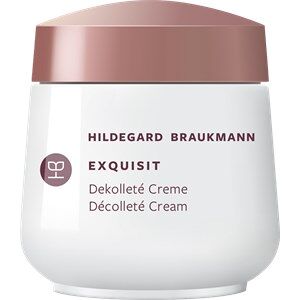 Hildegard Braukmann Hudpleje Exquisit Dekolleté-creme