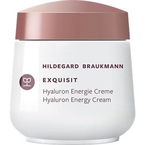 Hildegard Braukmann Hudpleje Exquisit Hyaluron Energi-creme